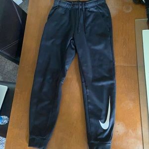 Medium Nike dri-fit jogger sweatpants